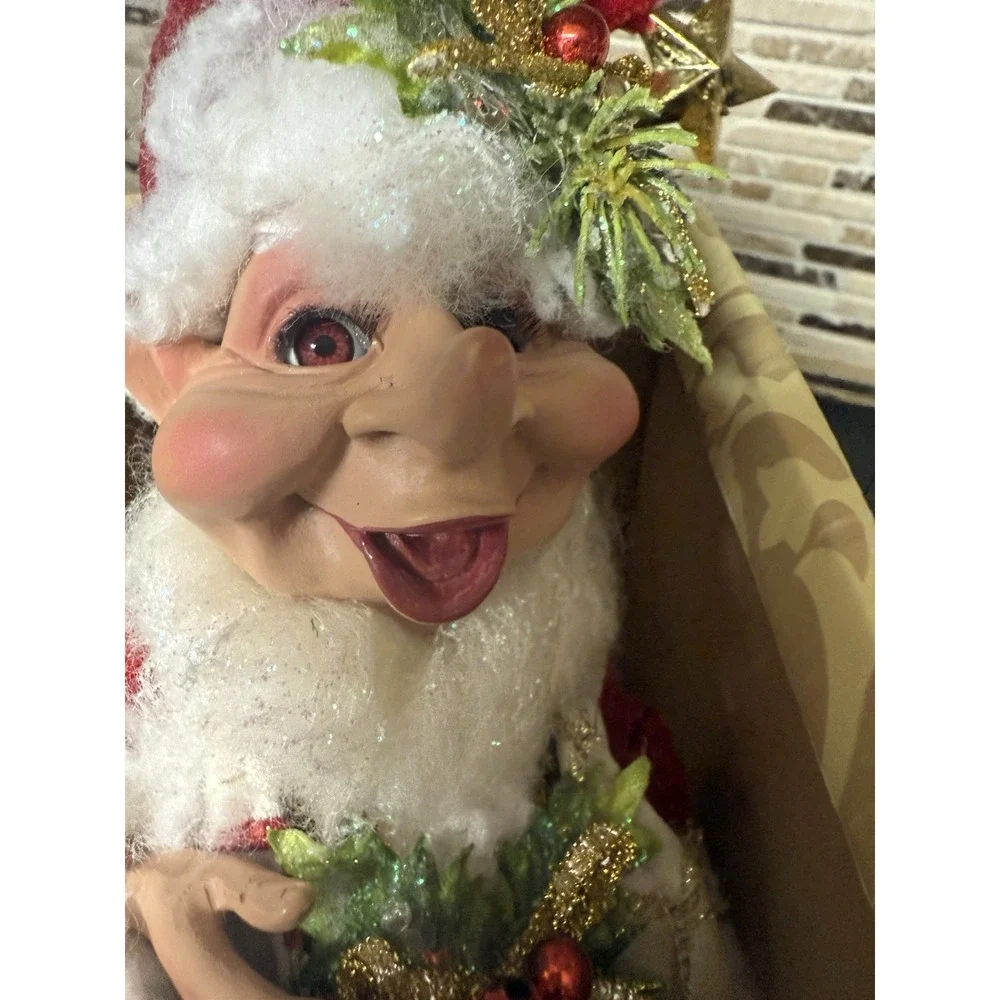 Mark Roberts Merry Christmas‎ Elf Medium 14